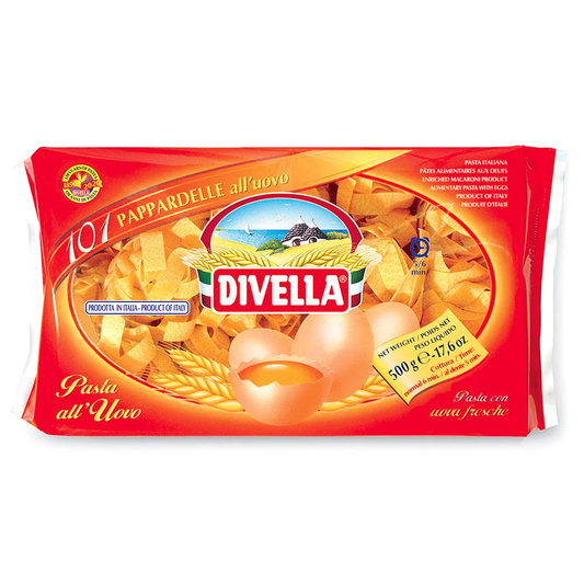 PARPPADELLE UOVO 500G