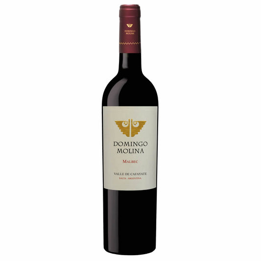 DOMINGO MOLINA MALBEC 750ML