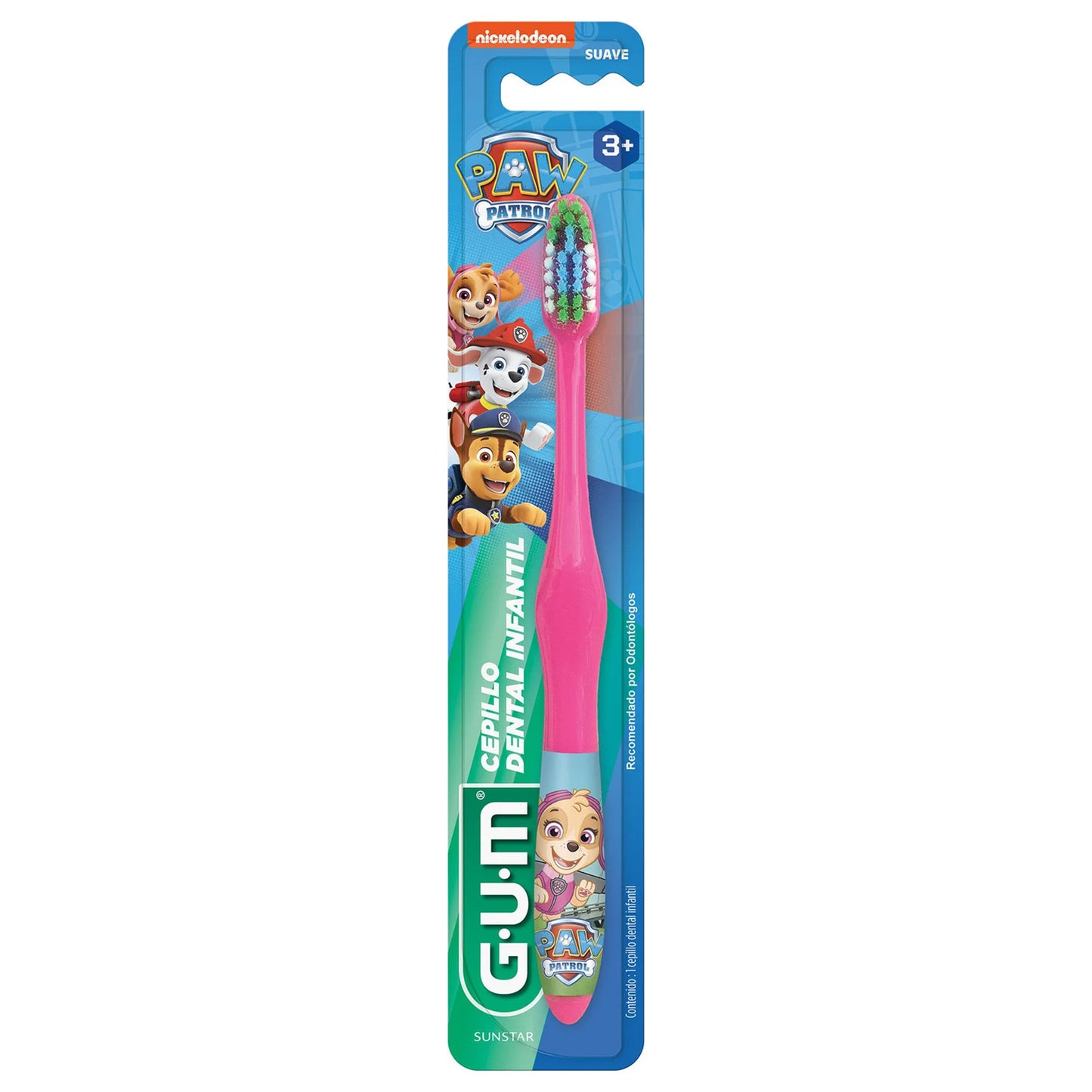 GUM PAW PATROL X1 SUAVE