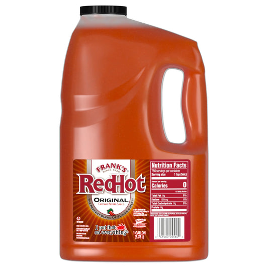 RED HOT ORIGINAL 3.78 Litros