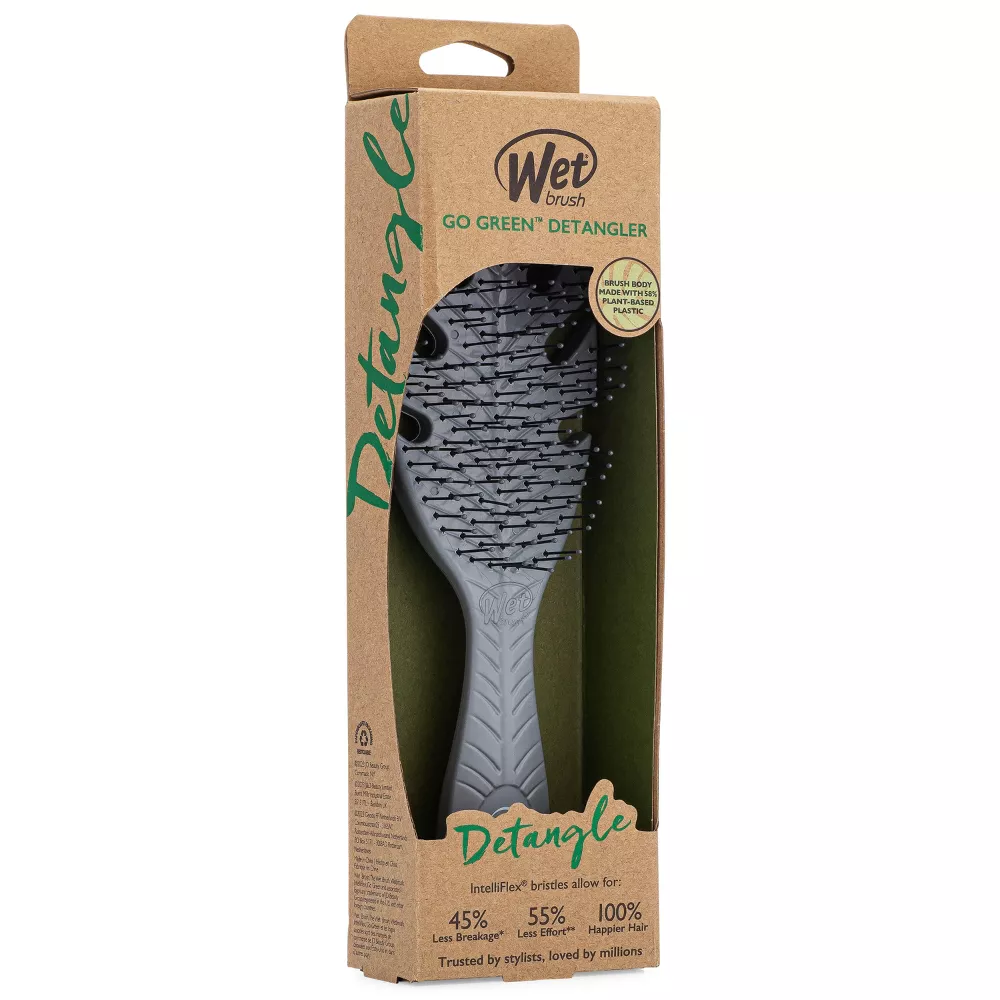 Cepillo Desenredante Biodegradabe