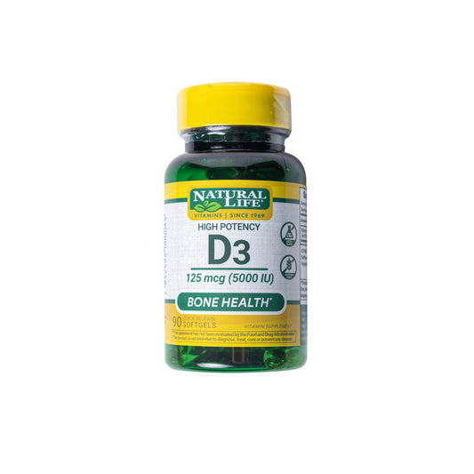 NL VITAMINA D3 X 90 CAPSULAS