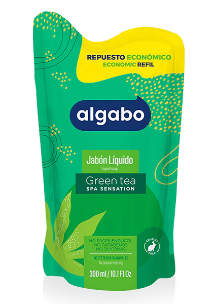 JABON LIQUIDO ALGABO DOY PACK