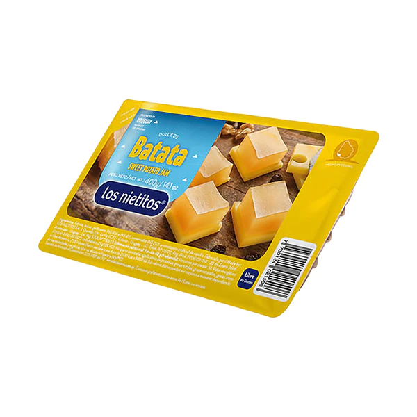 DULCE DE BATATA 400G