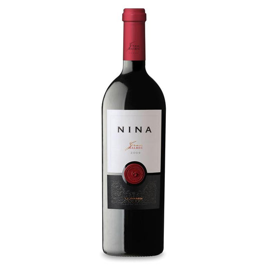 NINA PREMIUM GRAN PETIT VERDOT 750ML