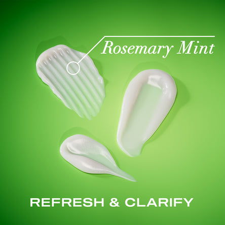 OGX ROSEMARY MINT SHAMPOO 385ML