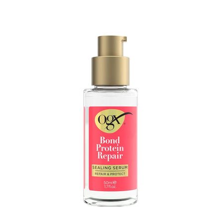 OGX BOND PROTEIN REPAIR SEALING SERUM 50ML
