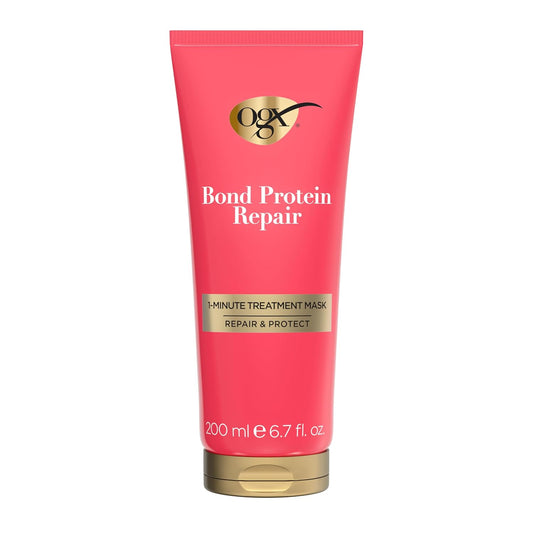 OGX MÁSCARA DE TRATAMIENTO BOND PROTEIN REPAIR 200ML