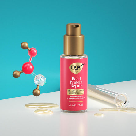 OGX BOND PROTEIN REPAIR SEALING SERUM 50ML