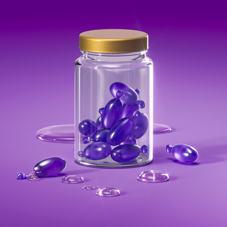 OGX BIOTIN & COLLAGEN SHAMPOO 385ML