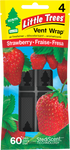 VENT WRAP STRAWBERRY LITTLE TREES