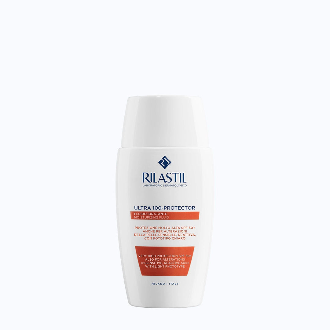 PROTECTOR SOLAR FLUIDO HIDRATANTE 100 - 50 ML