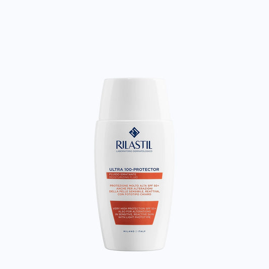PROTECTOR SOLAR FLUIDO HIDRATANTE 100 - 50 ML