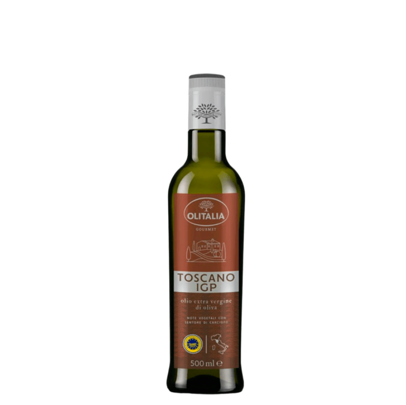 ACEITE DE OLIVA EXTRA VIRGEN TOSCANO IGP 500ML