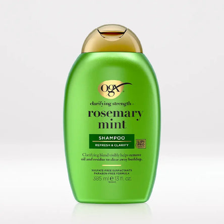 OGX ROSEMARY MINT SHAMPOO 385ML