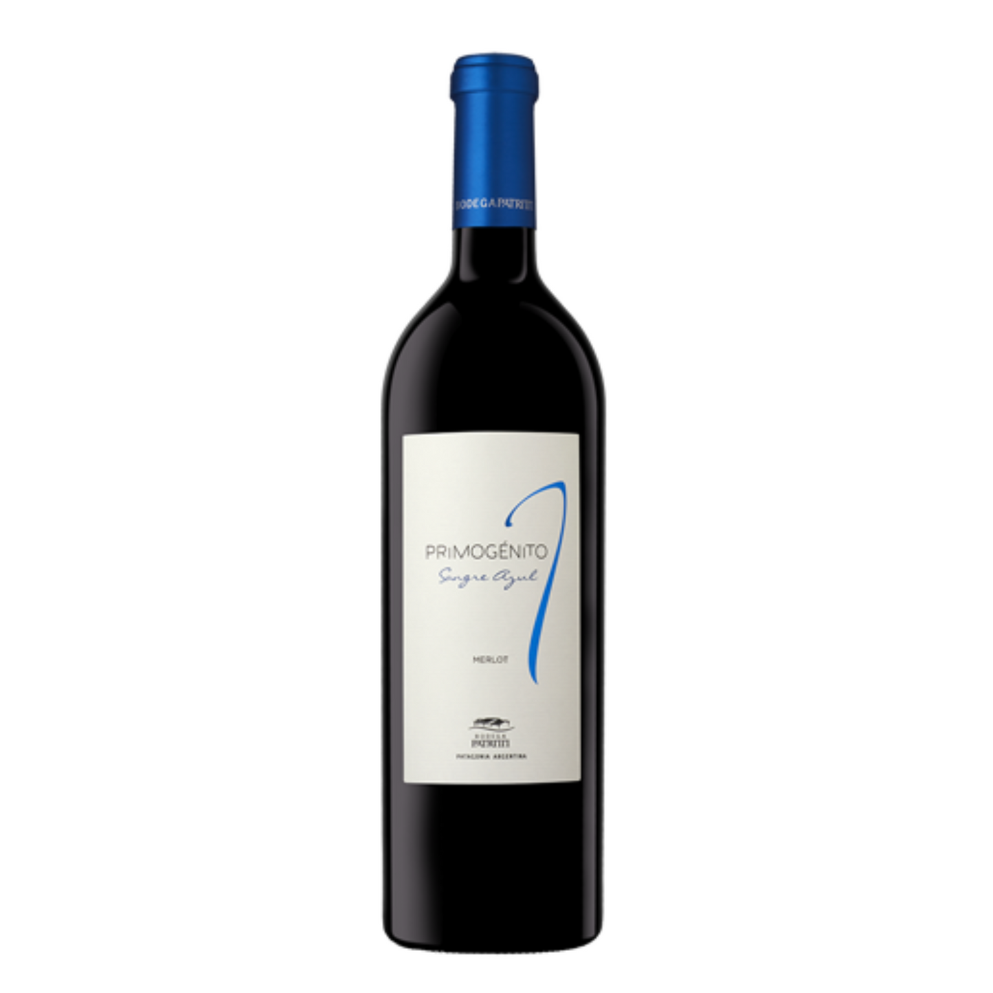 PRIMOGENITO SANGRE AZUL MERLOT