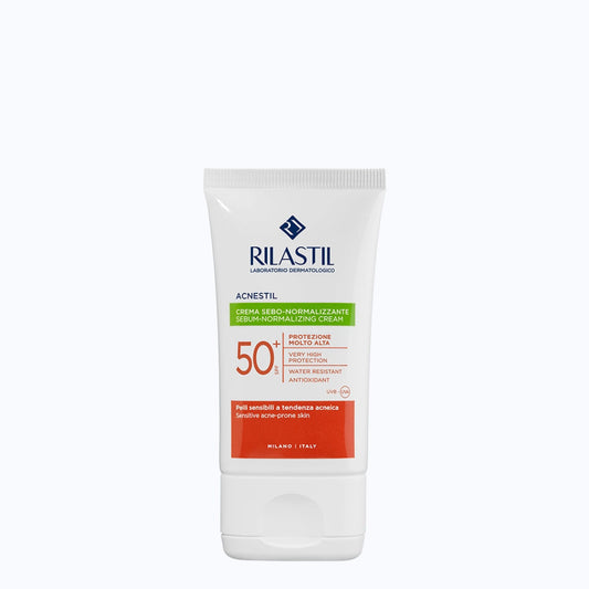 PROTECTOR SOLAR SEBONORMALIZANTE SPF 50+ 40 ML