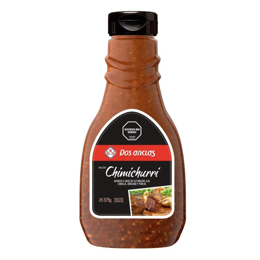 SALSA CHIMICHURRI 375GR