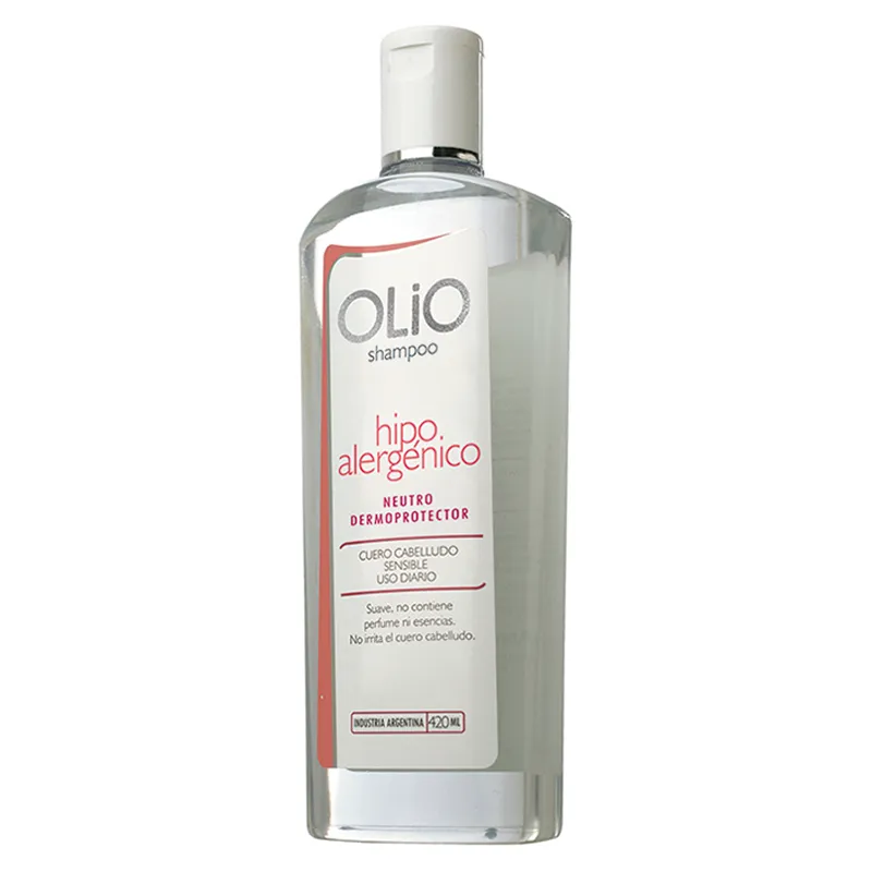 SHAMPOO OLIO 420 ML