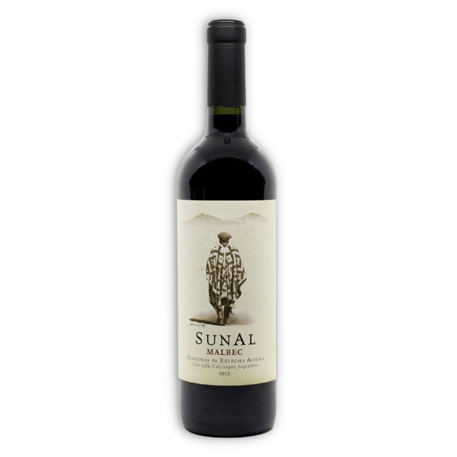 SUNAL ICONO MALBEC 750ml