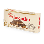 TURRON CHOCO C/ ALMENDRA 200G