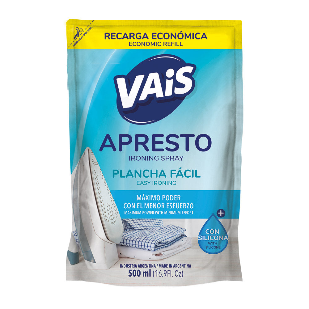 VAIS APRESTO DOYPACK 500ML