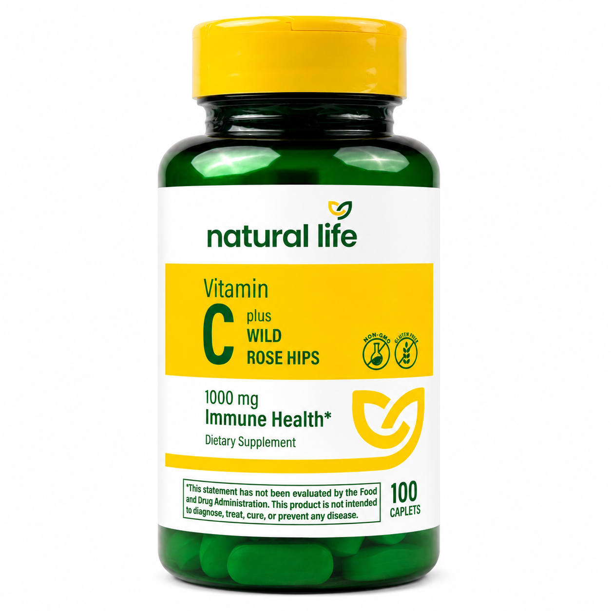 NL VITAMINA C-1000  X 100