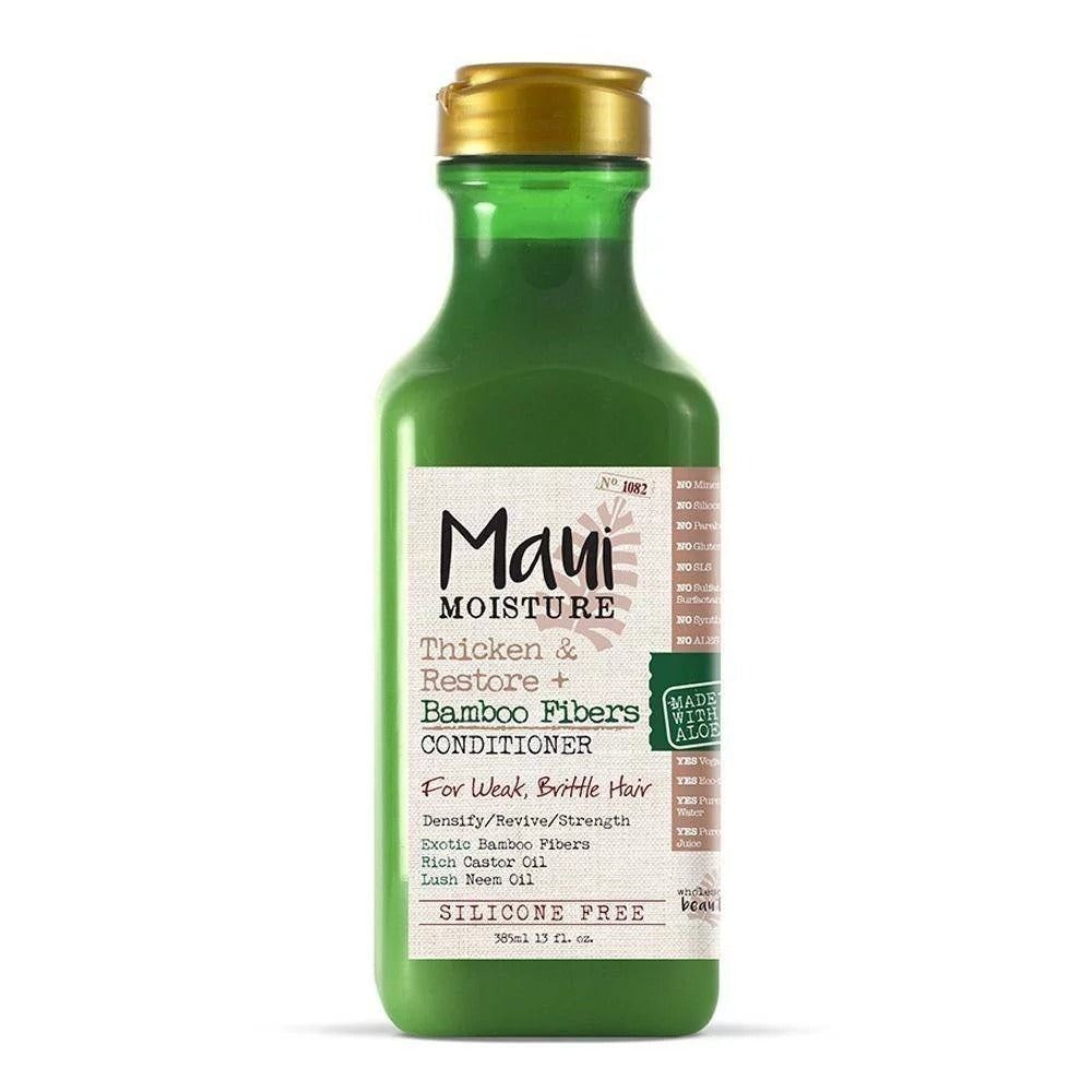 ACONDICIONADOR BAMBOO FIBERS 385 ML MAUI