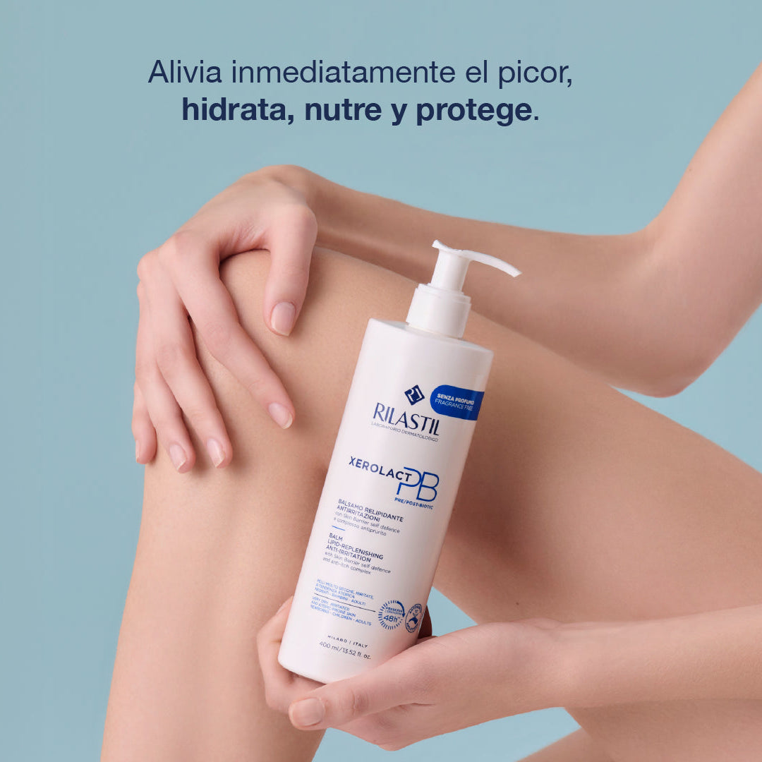 BALSAMO ANTI-IRRITACION 400 ML