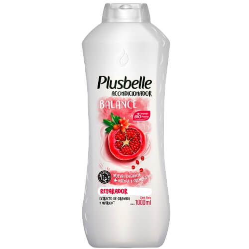 ACONDICIONADOR PLUSBELLE