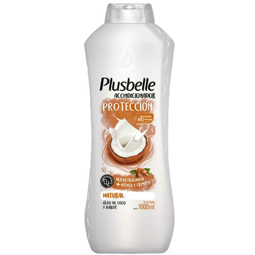 ACONDICIONADOR PLUSBELLE