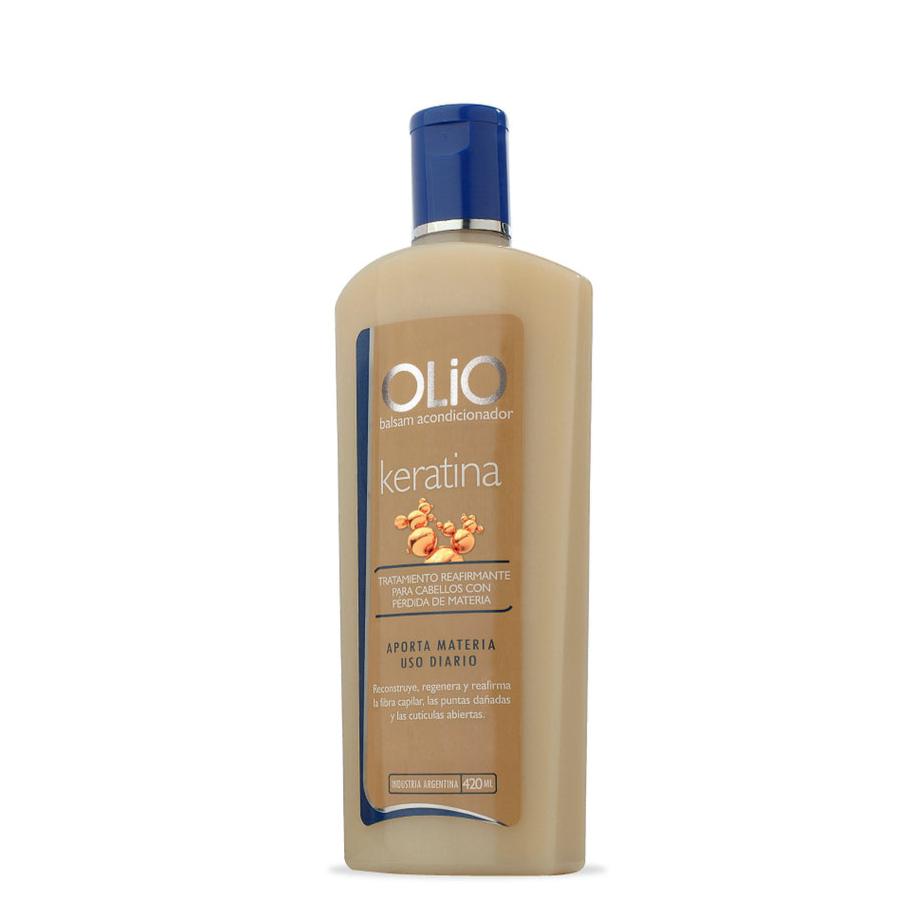 ACONDICIONADOR OLIO 420 ML