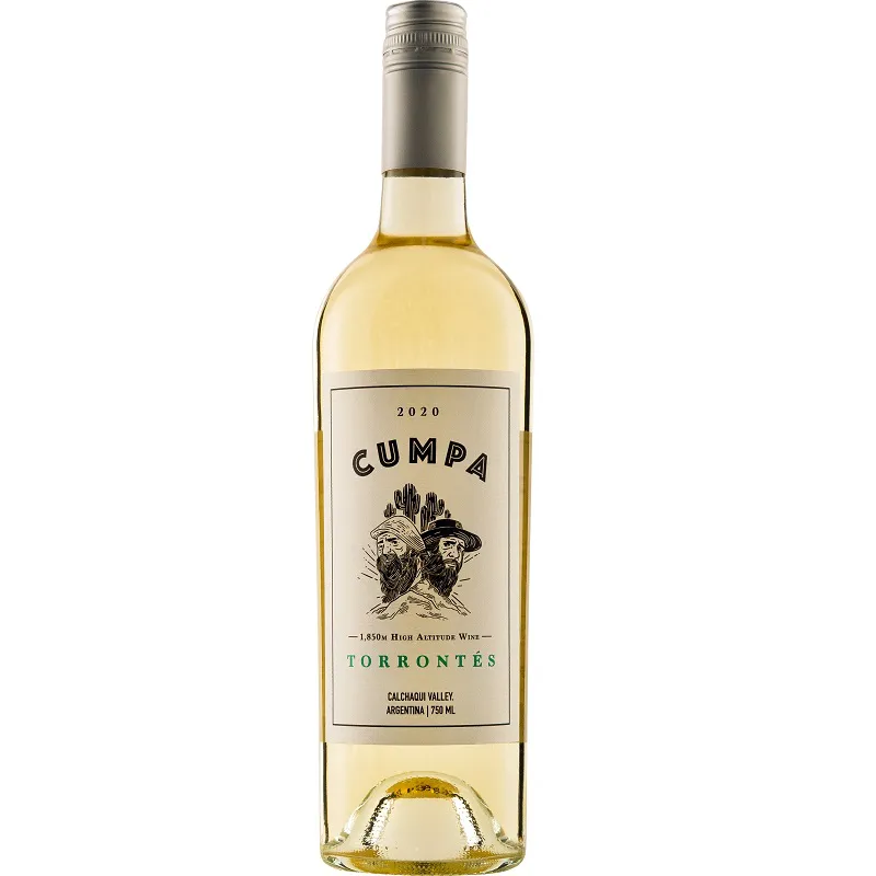 CUMPA TORRONTES 750ML