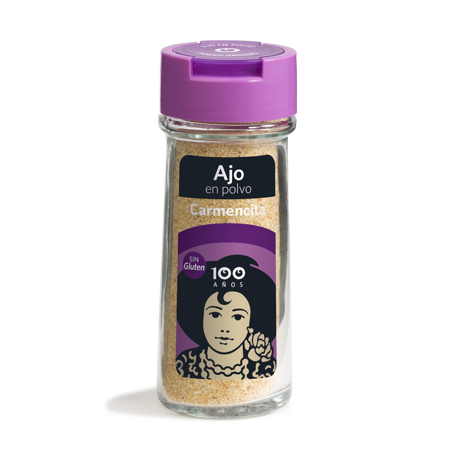 ESPECIAS BASIC AJO EN POLVO 40 GR