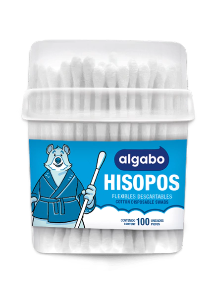 HISOPOS ALGABO