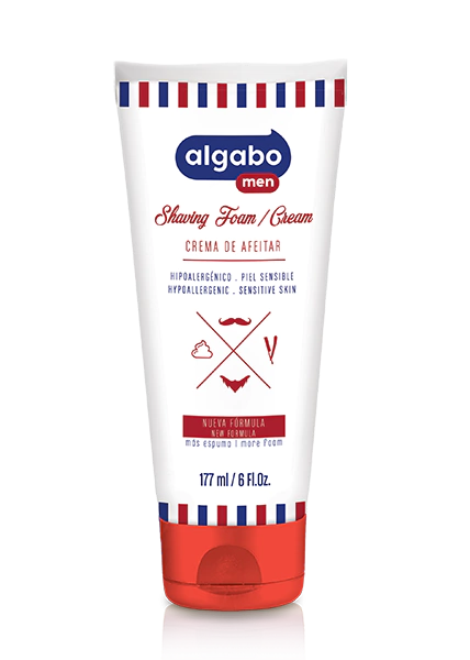 CREMA DE AFEITAR SHAVING CREAM 177ML