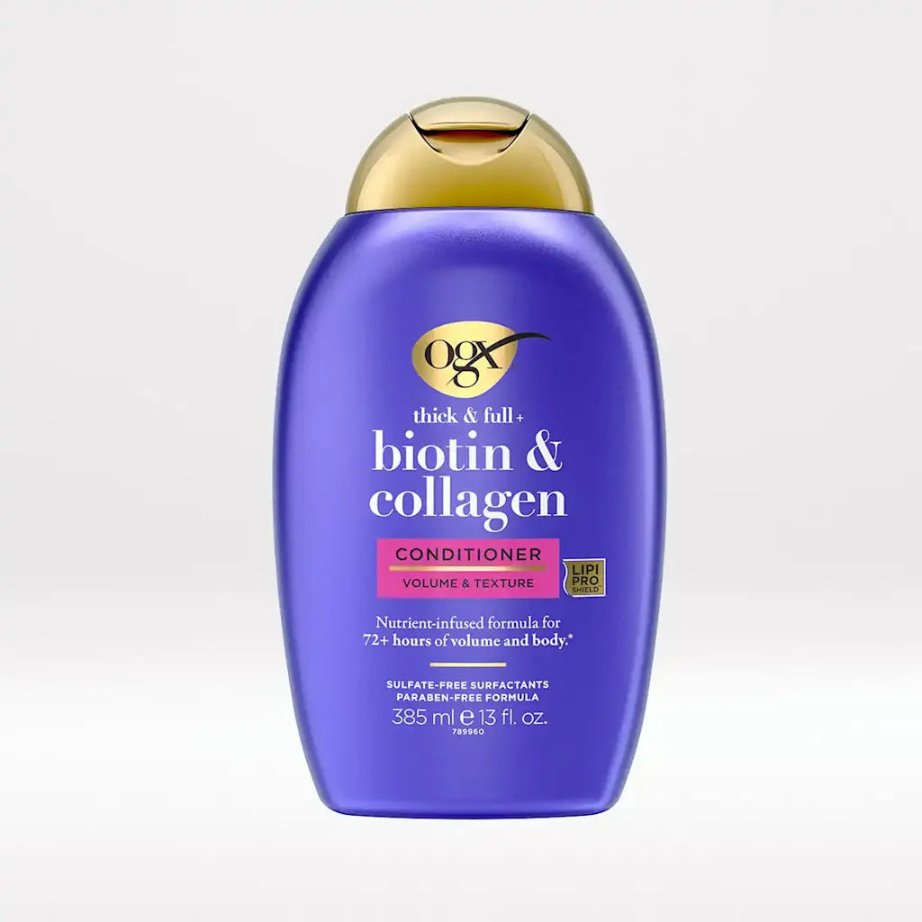 OGX BIOTIN & COLLAGEN ACONDICIONADOR 385ML