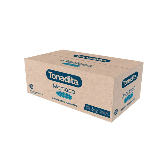 MANTECA CLÁSICA 5 KG