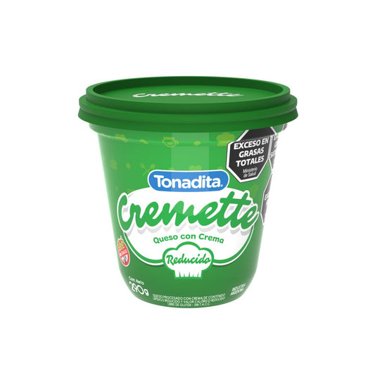 QUESO CON CREMA REDUCIDO 290GR