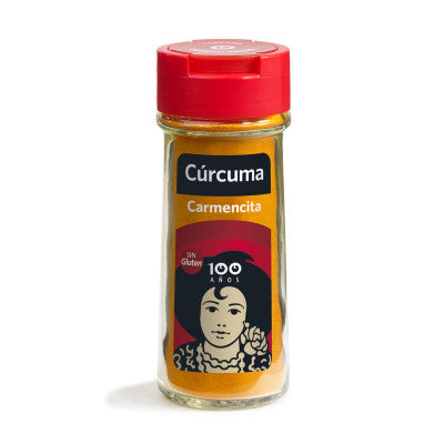 CÚRCUMA MOLIDA 48 GR