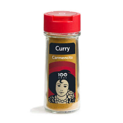 ESPECIAS CURRY