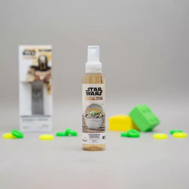 STAR WARS COLONIA BABY YODA 125 ML