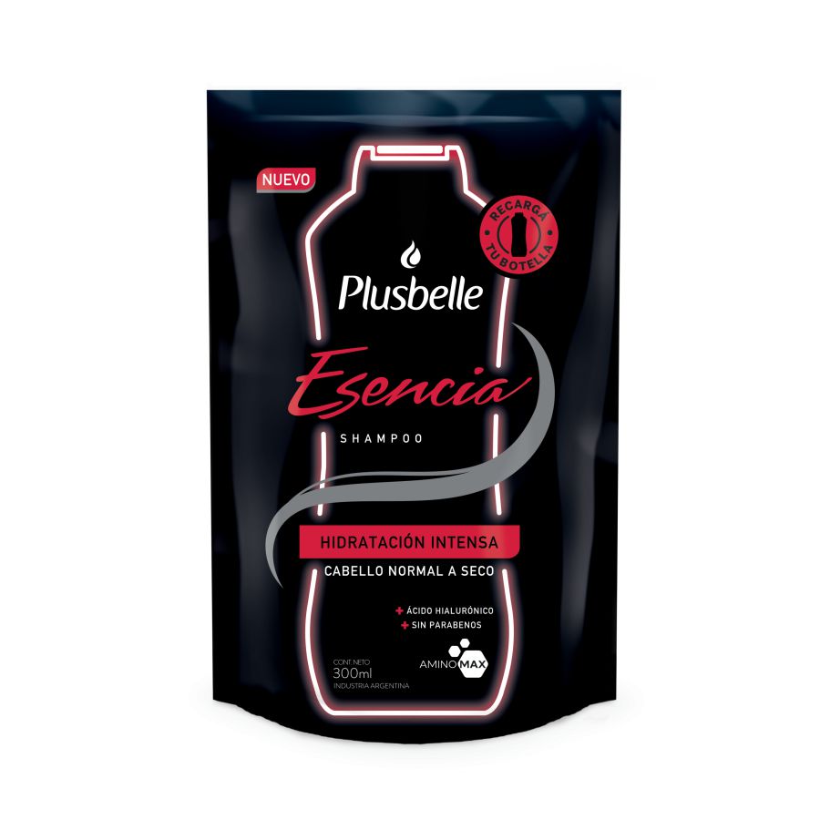 SHAMPOO DOY PACK 300ML
