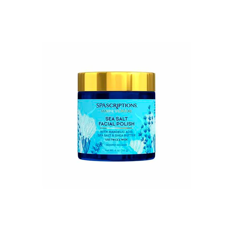 EXFOLIANTE FACIAL C/ SAL MARINA 115GR