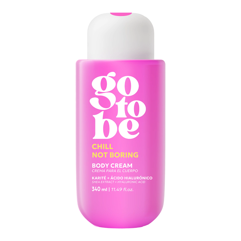 GO TO BE CREMA CORPORAL 340 ML 