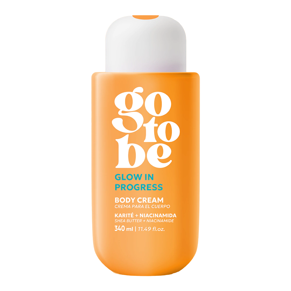  GO TO BE CREMA CORPORAL 340 ML 