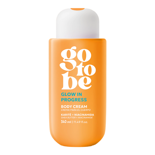  GO TO BE CREMA CORPORAL 340 ML 