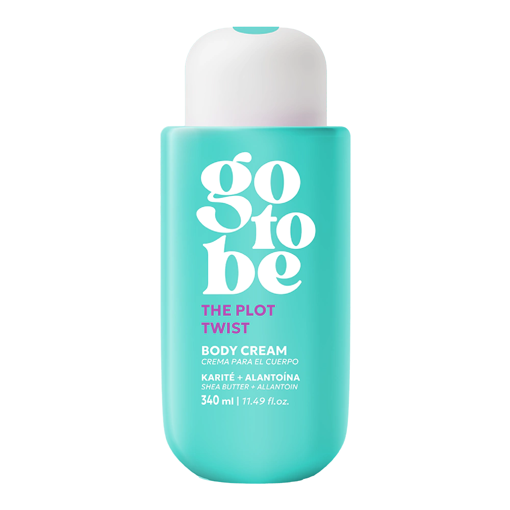  GO TO BE CREMA CORPORAL 340 ML 