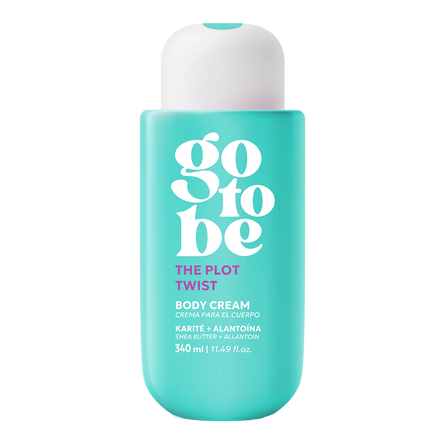  GO TO BE CREMA CORPORAL 340 ML 