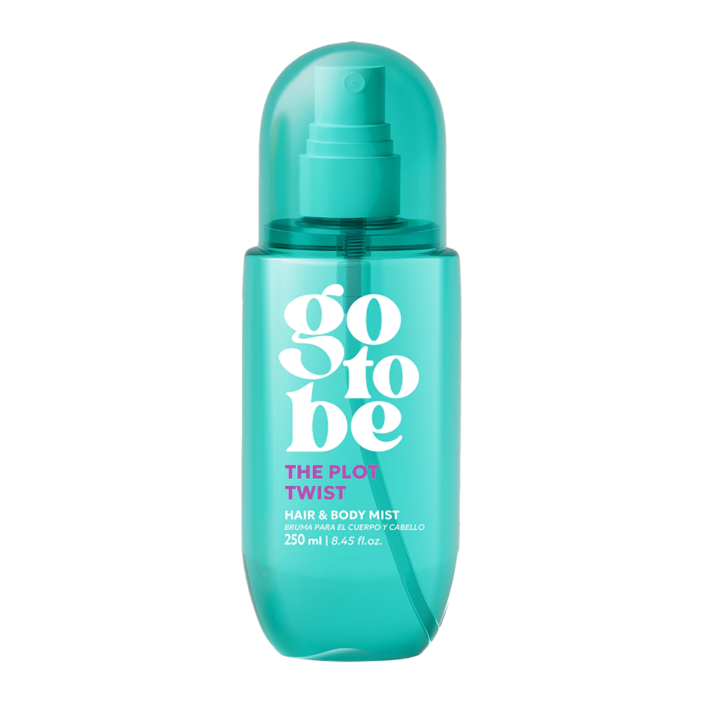  GO TO BE HAIR & BODY MIST 240 ML 